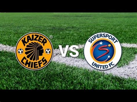 nedbank cup live match today